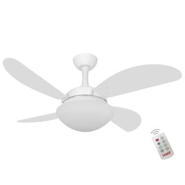 Imagem de Ventilador Ventax New Air Branco 127V E Controle Remoto