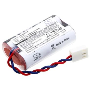 Imagem de 5400mAh Sistema de alarme Bateria de substituição,Compatível com Opening detectors DP8211X,SH144AX,SH144AX Motion detectors outdo,SH146AX,SH146AX Motion detectors outdo,SP144-21X