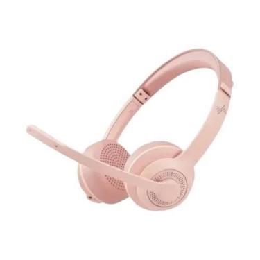 Imagem de Fone De Ouvido Sem Fio Bluetooth V5.2 Com Microfone E Dongle USB, Cham