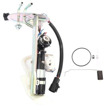 Imagem de Conjunto de bomba de combustível E2207S com unidade de envio - compatível com 1998 para Ford Ranger 1998-2000 para Mazda B2500 1998 para Mazda B3000 bomba de combustível elétrica substitui OEM