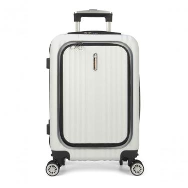 Imagem de Mala De Viagem Pequena Branco - P Branco