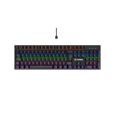 Imagem de Teclado Gamer Mecânico Fortrek Gravity 100 Fullsized Switch Outemu Red