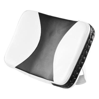 Imagem de Muay Thai Karate MMA Taekwondo Boxe Alvo Kick Punch Shield Pad Utilitário para Prática de Treinamento (Pequeno)