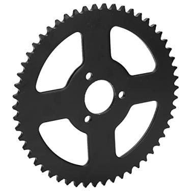 Imagem de Fabricação Profissional, Desempenho Estável, Vida útil Longa T8F 54 Sprocket Secrete de Aço para Mini Motocicleta ATV Kart, Feito de Aço de Alta Qualidade, Trabalho Fino,