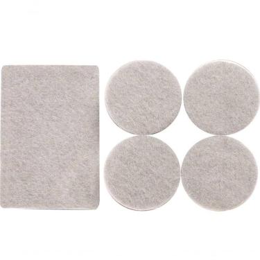 Imagem de Feltro Adesivo Bege Red-ret Jg Com 28 Vonder