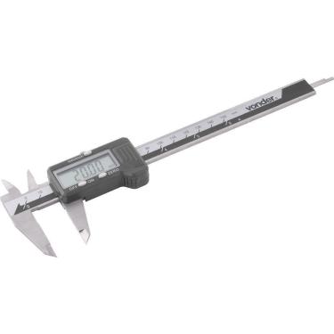 Imagem de Paquímetro Digital 150mm 0,01mm Aço Inox Pd-150 - Vonder