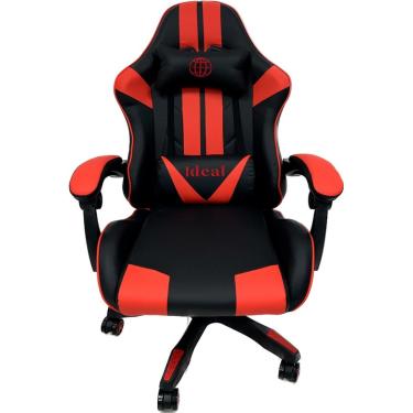 Imagem de Cadeira Gamer Ergonômica Escritório - Preta