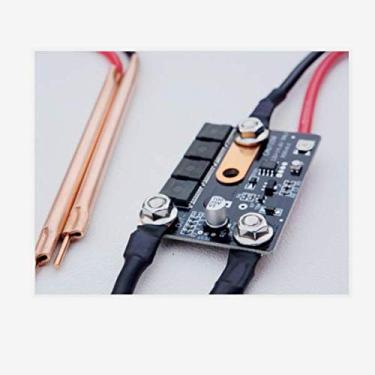 Imagem de Placa de circuito PCB de bateria de 12 V para máquina de solda a ponto - Peças DIY