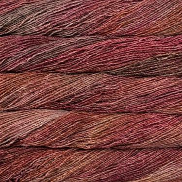 Imagem de Malabrigo Fio tingido à mão Dos Tierras (367 - Aurora)