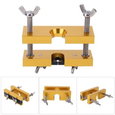 Imagem de Profissional Trompete Bocal Extrator Removedor de Bronze Ferramenta Reparo Instrumento Vento para Estudante e Professor