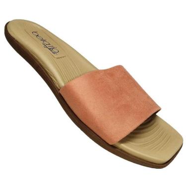 Imagem de Chinelo Slide Beira Rio 8450.100 Coral-Feminino