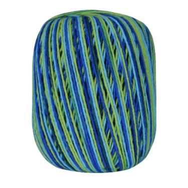 Imagem de Barbante EuroRoma Milano 4/6 200g - Oceano