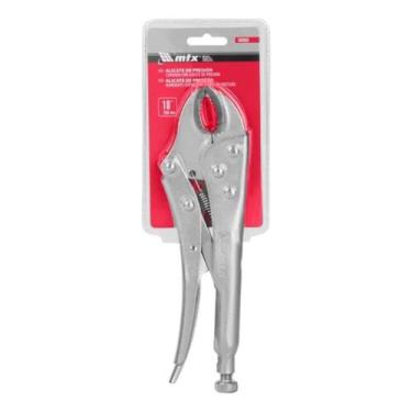 Imagem de Alicate de Pressão Mordente Curvo 10'' Mtx