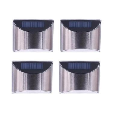 Imagem de Lâmpada LED Solar Com Sensor De Movimento PIR À Prova d'Água Para Ilum