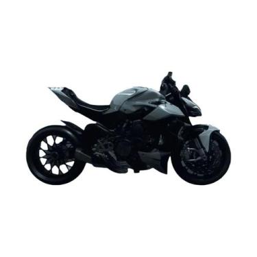 Imagem de Pôster De Arte De Motocicleta Pintura Em Tela Ducati S1000RR YZR M1 St