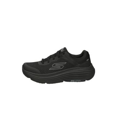 Imagem de Tênis de Corrida Masculino Skechers MAX CUSHIONING ENDEAVOUR, Preto, 40
