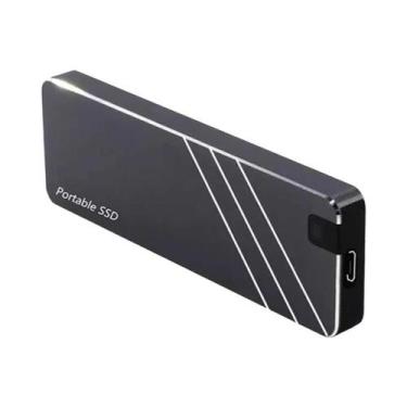 Imagem de SSD Portátil Mini Lenovo 2024 De 4TB E 16TB Tipo-C USB3.1, Unidade De 