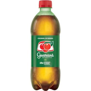 Imagem de Refrigerante Guaraná Antarctica 600ml