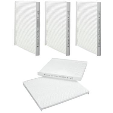 Imagem de Filtro de ventilador de armário/5 peças/18611600036