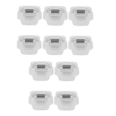 Imagem de Generic Clipes de Ilhós de Guarnição de Porta de Carro Duráveis ​​para E46 E90 E91 E92 E93 10pcs Incrustação de Cartão de Plástico para Cena aplicável: Cartão de Porta