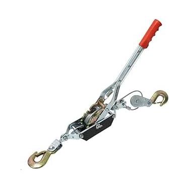 Imagem de Guincho Manual Talha 2 Toneladas Catraca Alavanca Tifor