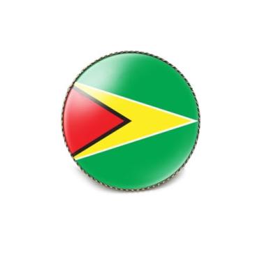 Imagem de EnigmaGlow Emblema de broche de pino único World Most Countries United States and Other Countries Cross Friendship Pin Badge para homens e mulheres, 0.8x0.7inch（19x18mm）, Metal, resina