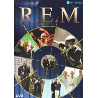 Imagem de Dvd r.e.m. - ÁGATA