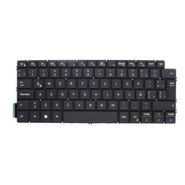Imagem de Teclado espanhol latino, teclado sem retroiluminação compatível com Dell inspiron 7490 5390 5391 5490 5491 7391,0C6G80
