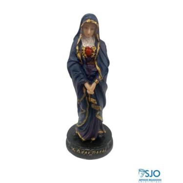 Imagem de Imagem de Resina de Nossa Senhora das Dores - SJO Artigos Religiosos