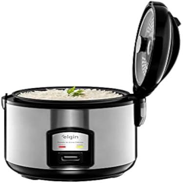 Imagem de Panela de Arroz Eletrica 1 Litro 220V - Preta