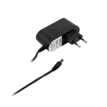 Imagem de Fonte De Alimentação Bivolt 5v 1a - Plug P4 - GREEN