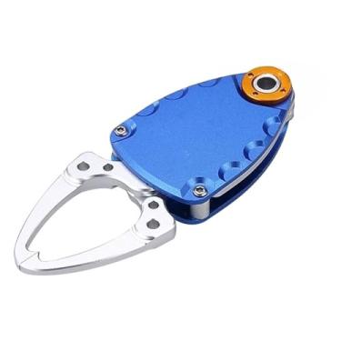 Imagem de Alicate Profissional de Controle Peixes Pinças Peixe Equipamento Pesca Ferramentas Simples para Capturar e Controlar