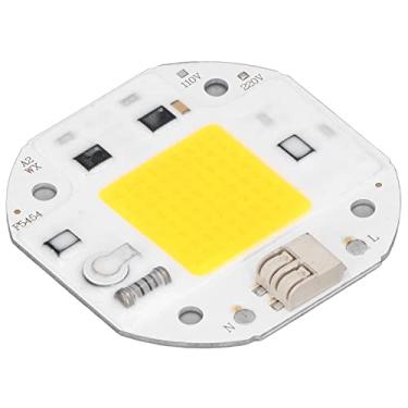 Imagem de Domary Chip LED de Alta Potência Iluminação Interna de Alto Brilho 220V para Holofote de Lâmpada DIY (70f Branco Quente)