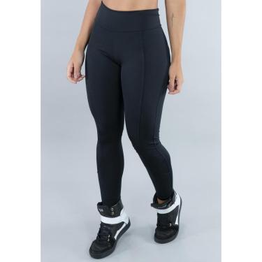 Imagem de Calça Legging MVB Modas Montaria Cintura Alta Feminina-Feminino