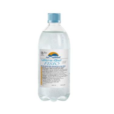 Imagem de Ultra-Gel Fisio Garrafa - Multigel, 1kg