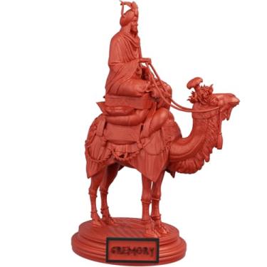 Imagem de Estátua Imagem Gremory - Chave Menor de Salomão (Cor Sanguis Obscurus)