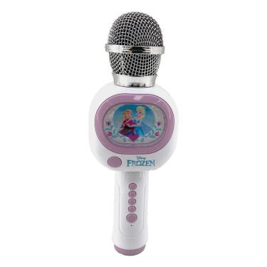 Imagem de Microfone Musical Com Bluetooth Frozen