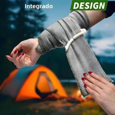 Imagem de Curativo De Compressão De Emergência De 4 Polegadas, Bandagem Israelen