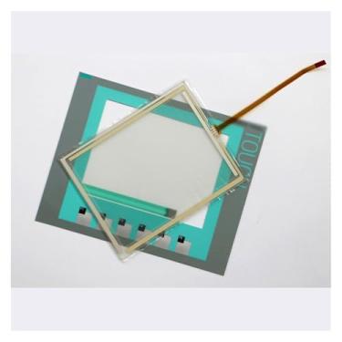 Imagem de KTP600 6AV6647-0AD11-3AX0 - Tela sensível ao toque do teclado com interruptor de membrana (teclado e touchpad)