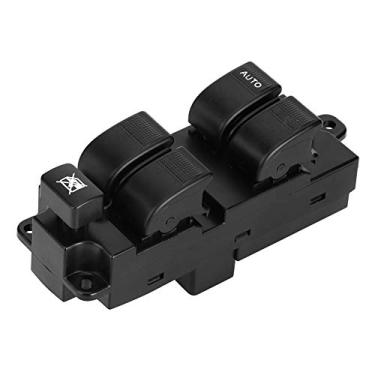 Imagem de Acouto Controle de Janela Elétrica Frontal Esquerda Lado do Motorista Ajuste 2006-2012 UE8D-66-350 | Substituição UE8D-66-350 | Interruptores Internos