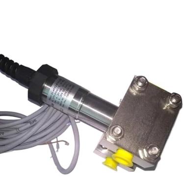 Imagem de Aoleaby Sensor de pressão diferencial, 0-370 Mbar, interruptor MOSFET, montagem em painel, operação manual