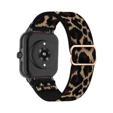 Imagem de Pulseira Elástica Brilhante Bohemian Pride Para Amazfit GTS GTR Bip St