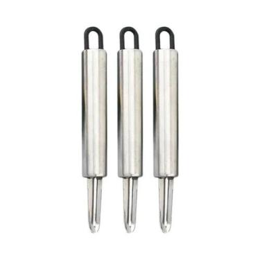 Imagem de Descascador Multifuncional De Frutos Do Mar Em Aço Inoxidável, Ferrame