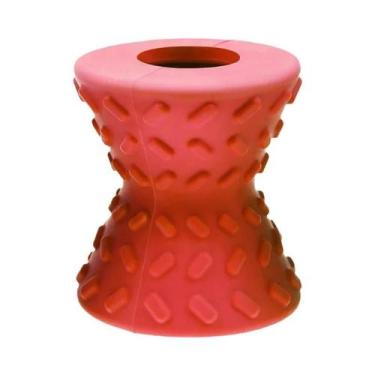 Imagem de Brinquedo De Borracha Durável Para Cães, Interativo, Resistente a Mord