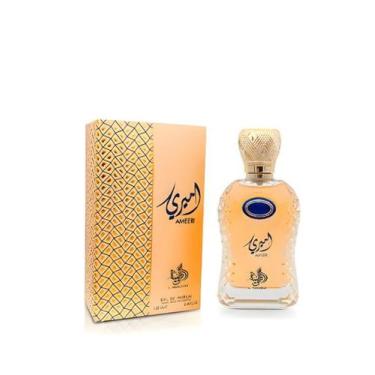 Imagem de Perfume Arabe Al Wataniah Ameeri EDP 100ml Unissex