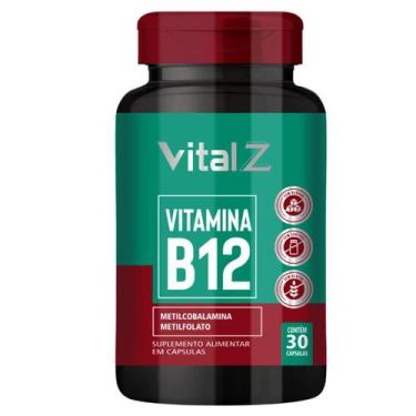 Imagem de Vitamina b12 previna doenças cardiovasculares - Vital Z