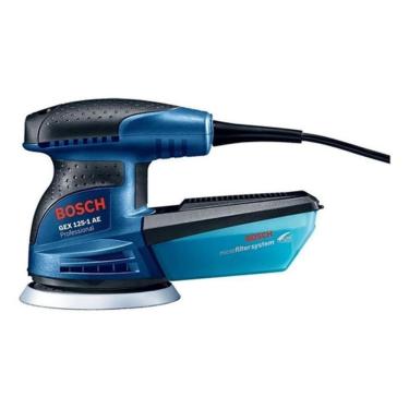 Imagem de Lixadeira Roto-Orbital - Bosch - Azul - 110V