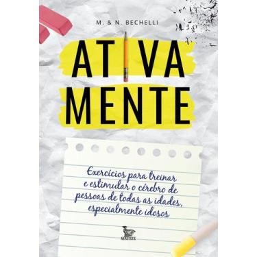 Imagem de Livro - Ativa mente