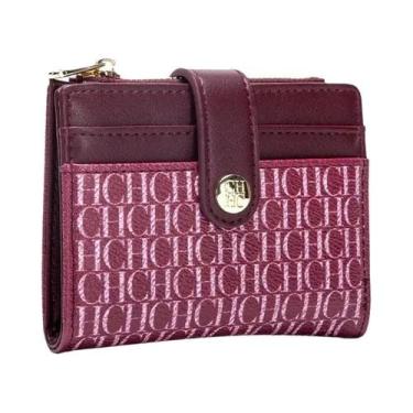 Imagem de Carteira Feminina Elegante De Alta Qualidade Premium, Porta-Cartões, B