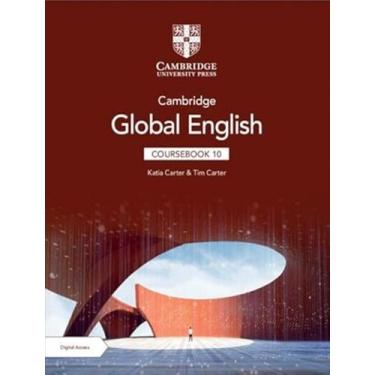 Imagem de Livro - Cambridge Global English Stage 10 - Cb With Access, 1, 22 x 27